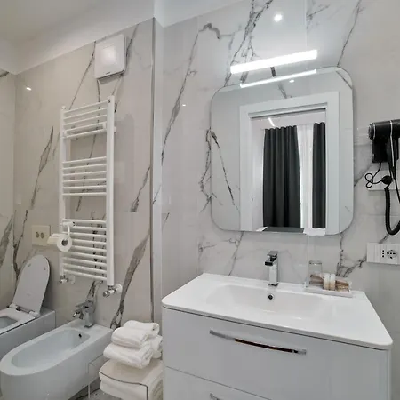 Domus Mariani - Robinie By Ghor Pensionat 4*