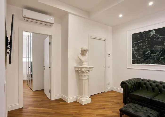 Domus Mariani - Robinie By Ghor 3* Rome