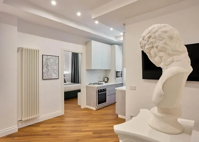 Domus Mariani - Robinie By Ghor 3* Rome