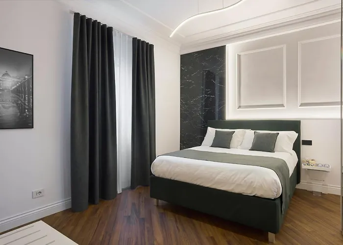 Guest house Domus Mariani - Robinie By Ghor Rome