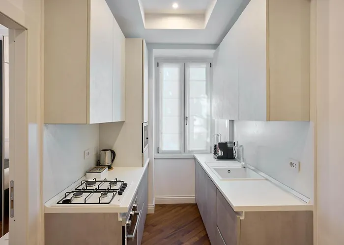Guest house Domus Mariani - Robinie By Ghor Rome