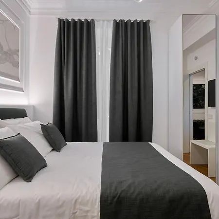 게스트하우스 Domus Mariani - Robinie By Ghor 로마