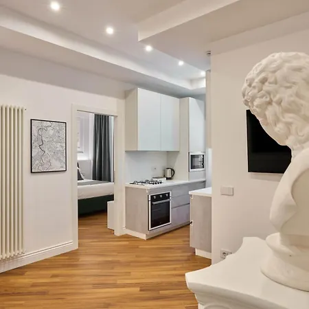 Domus Mariani - Robinie By Ghor 4* 로마