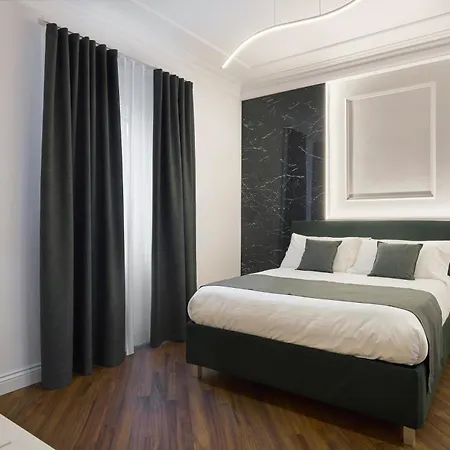 게스트하우스 Domus Mariani - Robinie By Ghor 로마