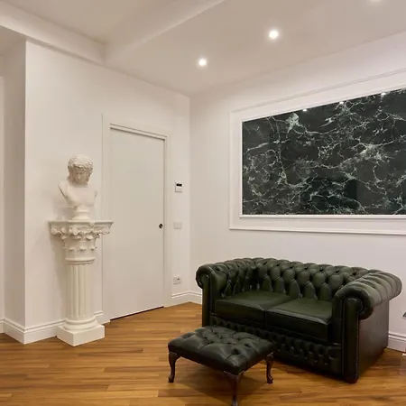 Casa de hóspedes Domus Mariani - Robinie By Ghor