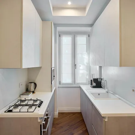 Casa de hóspedes Domus Mariani - Robinie By Ghor Roma