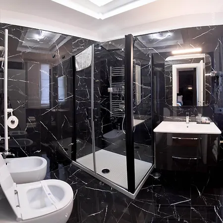 Casa de hóspedes Domus Mariani - Robinie By Ghor Roma